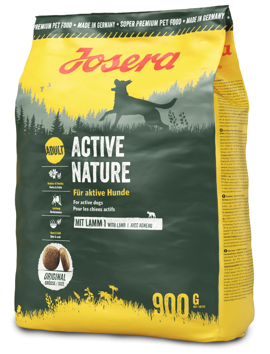 Josera Exklusiv Active Nature